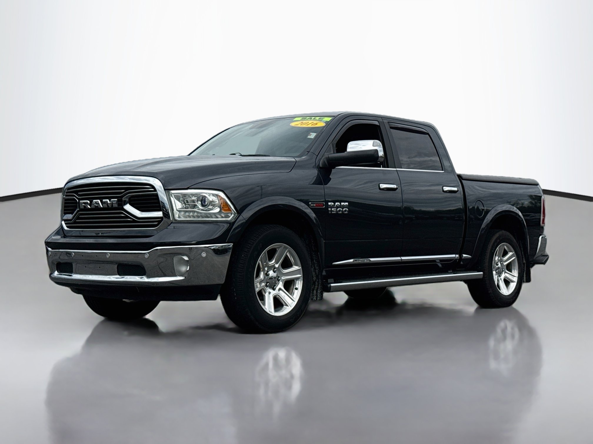 Used 2016 RAM 1500 Limited AWD/4WD image 3
