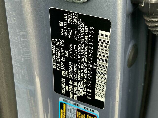 Used 2023 Kia Telluride S image 36