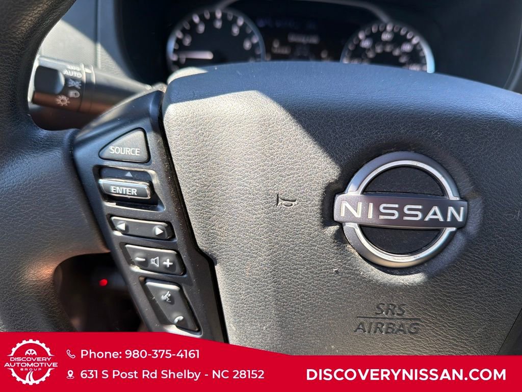 Certified 2022 Nissan Frontier S w/ Technology Package image 22