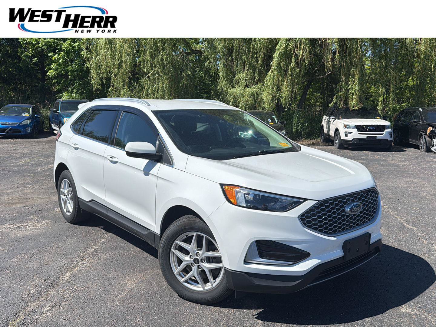 Used 2023 Ford Edge SEL