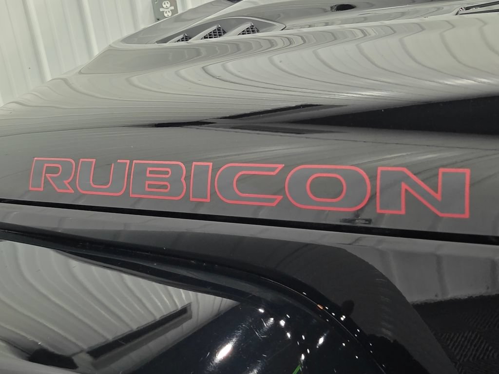 Used 2016 Jeep Wrangler Unlimited Rubicon AWD/4WD image 37