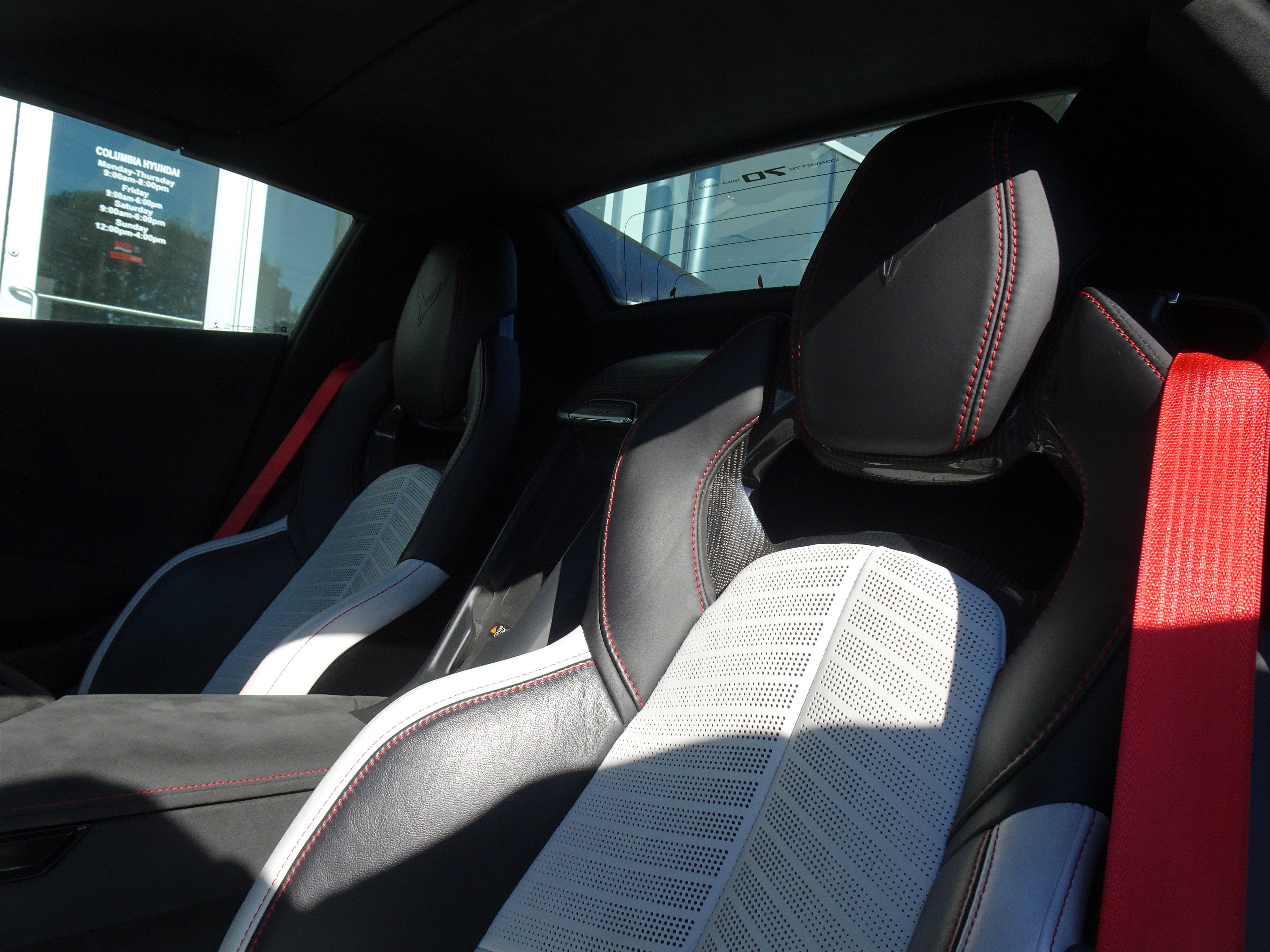 Used 2023 Chevrolet Corvette Stingray Premium Conv RWD image 10