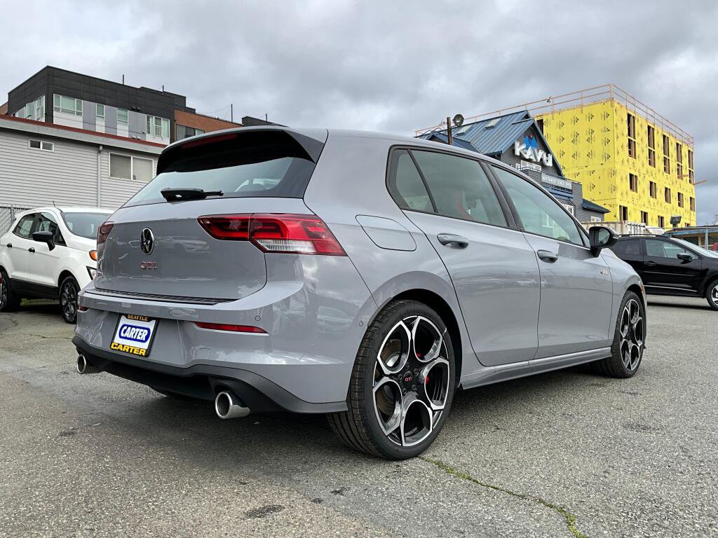 New 2026 Volkswagen GTI Autobahn image 8