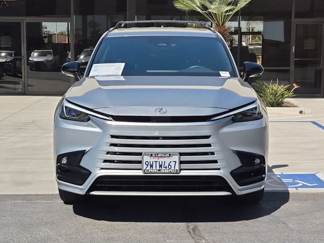 Used 2026 Lexus TX 500h AWD w/ Technology Package image 2