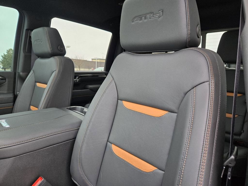 New 2026 GMC Sierra 2500 AT4 w/ AT4 Premium Plus Package image 21