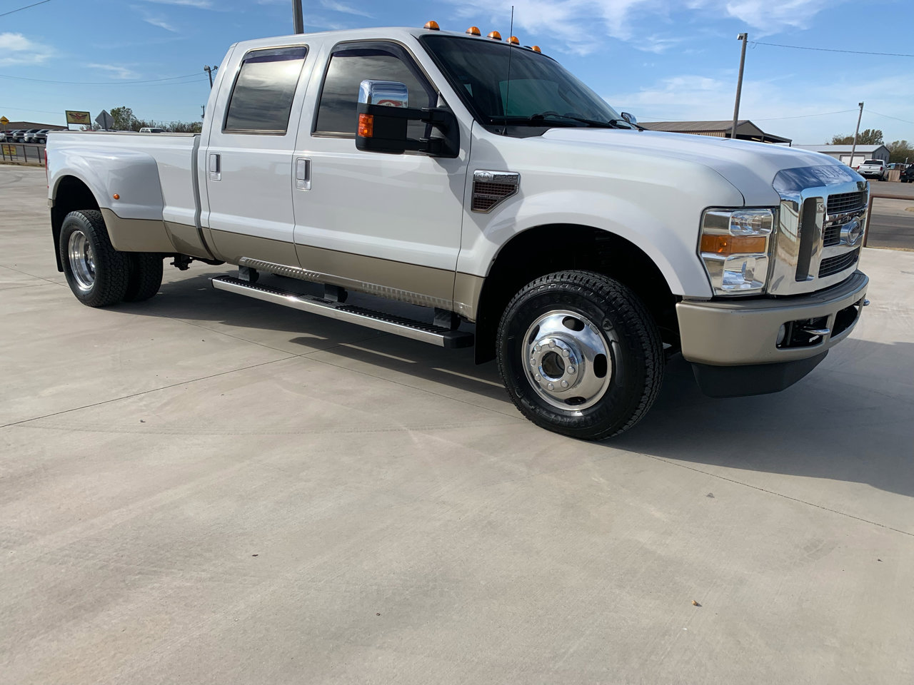 Used 2010 Ford F350 King Ranch