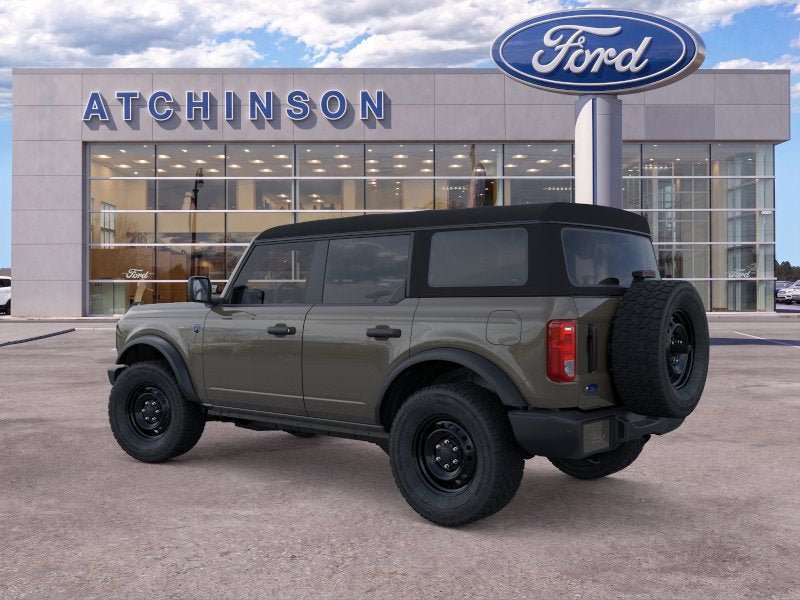 New 2026 Ford Bronco Big Bend AWD/4WD image 4