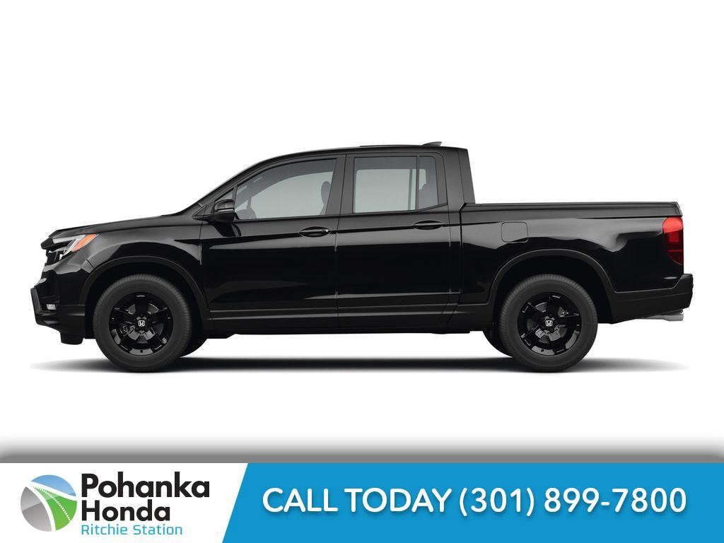 New 2026 Honda Ridgeline Black Edition image 2