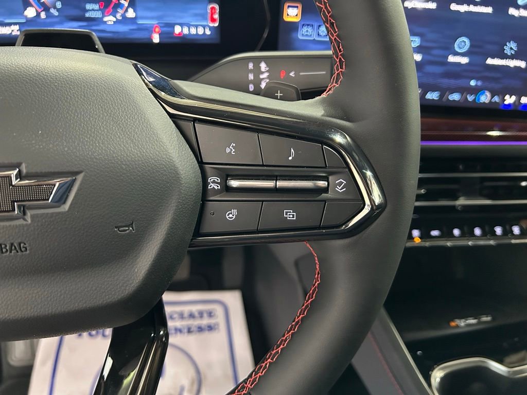 New 2026 Chevrolet Traverse RS AWD/4WD image 31