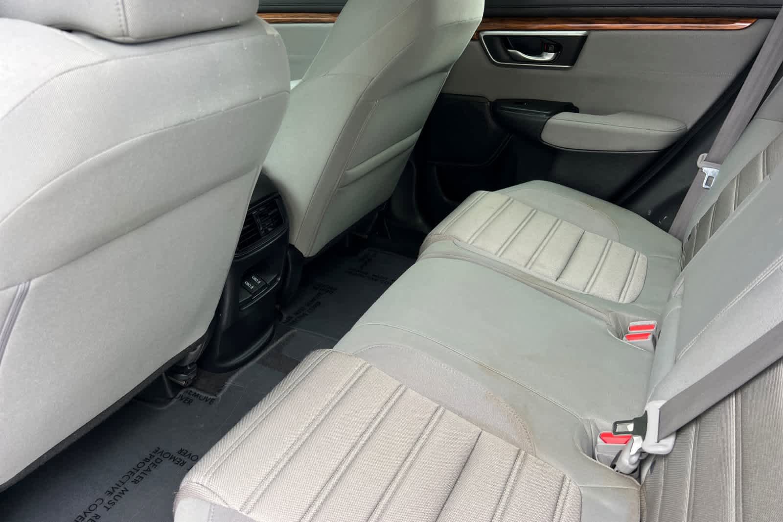 Used 2017 Honda CR-V EX image 4