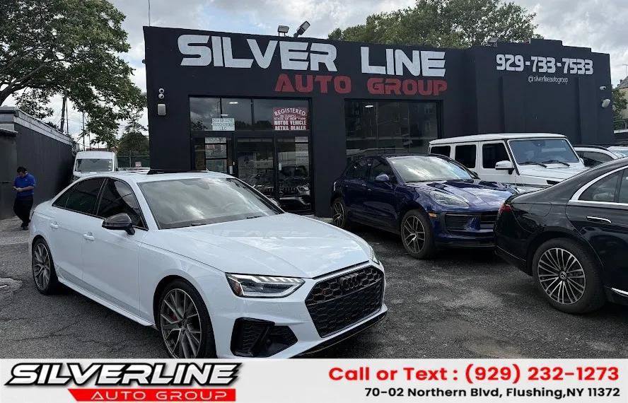 Used 2022 Audi S4 Prestige AWD/4WD image 5