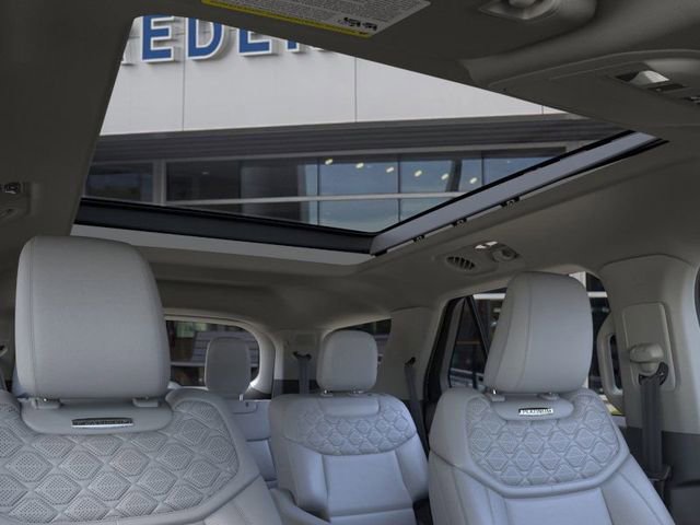 New 2026 Ford Explorer Platinum w/ LUX Leather Package image 22
