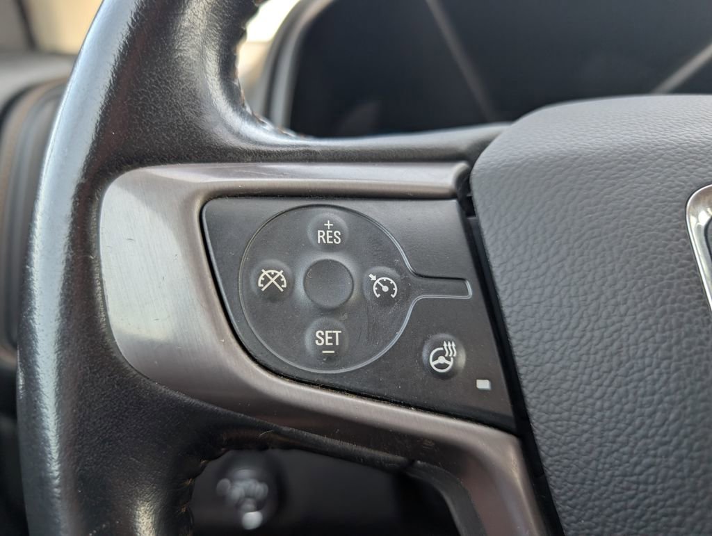 Used 2022 GMC Canyon AT4 w/ Trailering Package AWD/4WD image 14