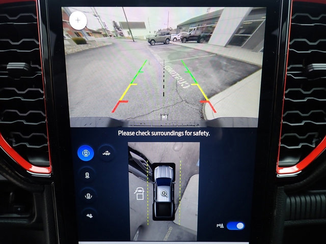 New 2025 Ford Ranger Raptor image 19