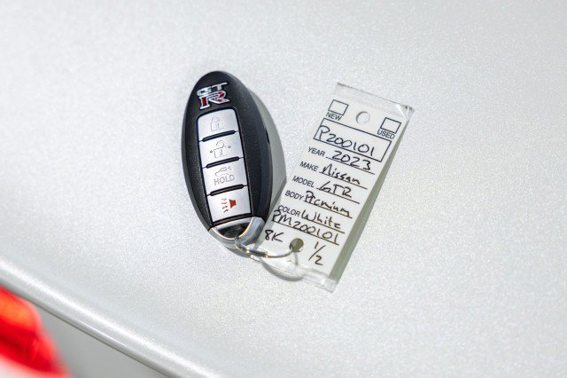Used 2023 Nissan GT-R Premium w/ Premium Interior Package AWD/4WD image 49