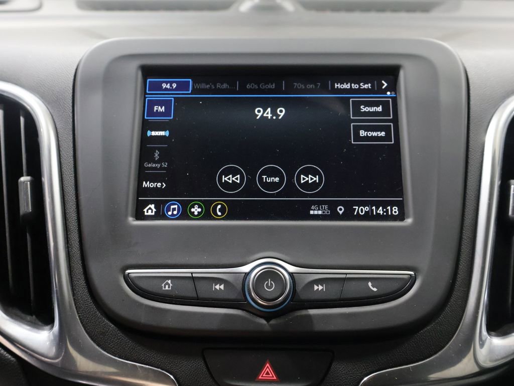 Used 2019 Chevrolet Equinox LT w/ Driver Convenience Package image 30