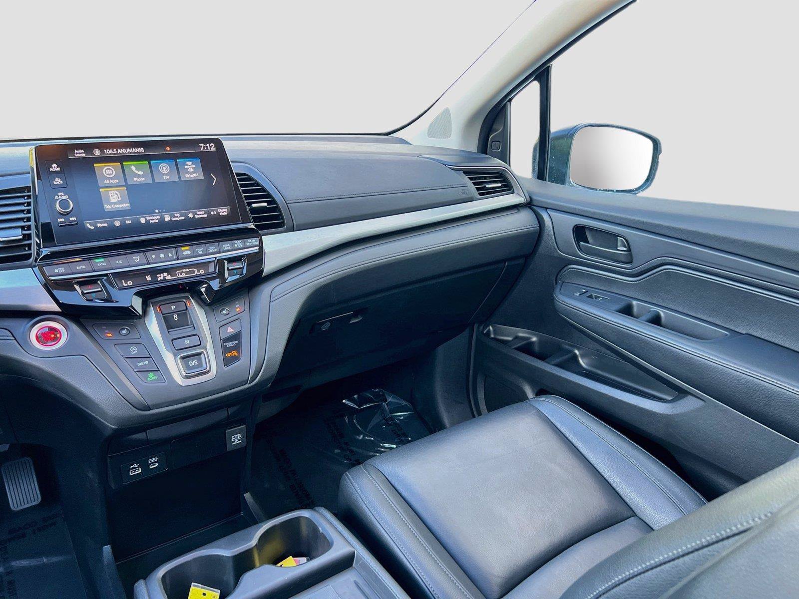Used 2025 Honda Odyssey EX-L image 25