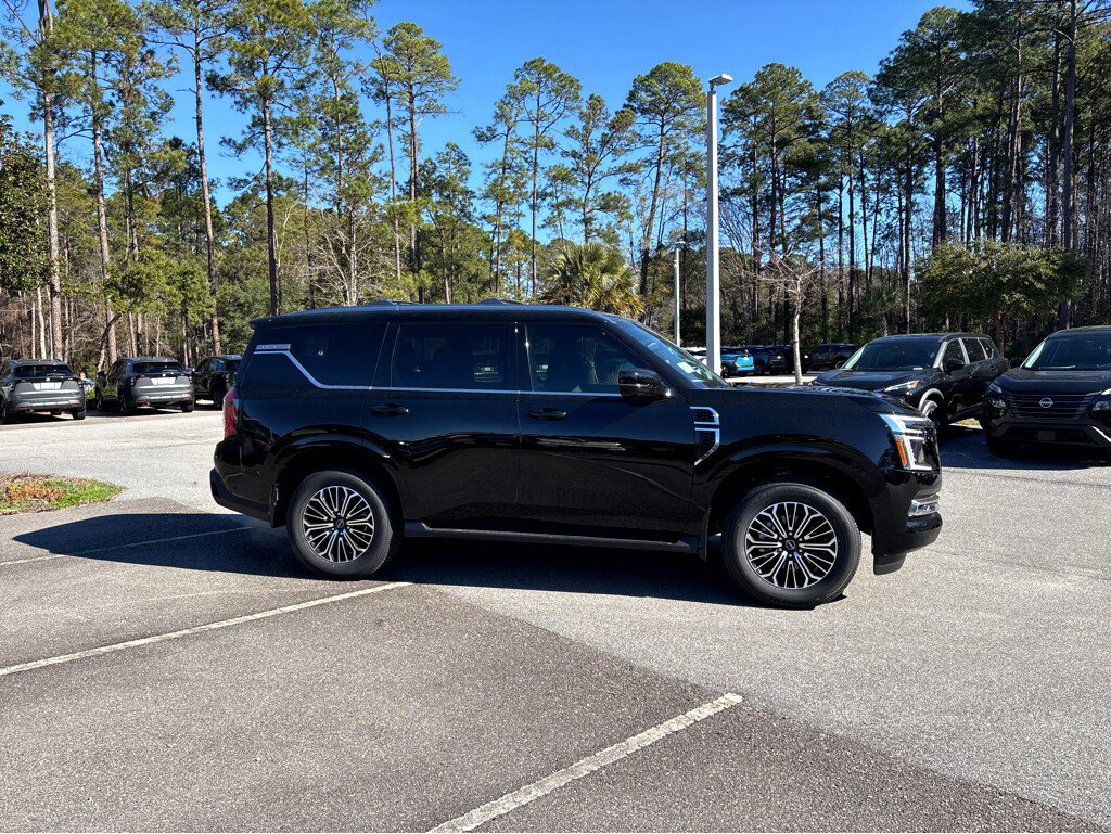 New 2026 Nissan Armada SL RWD image 34