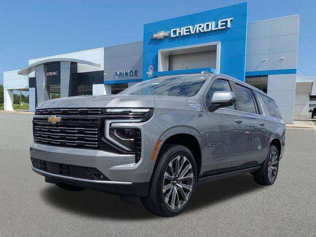 New 2026 Chevrolet Suburban High Country image 9