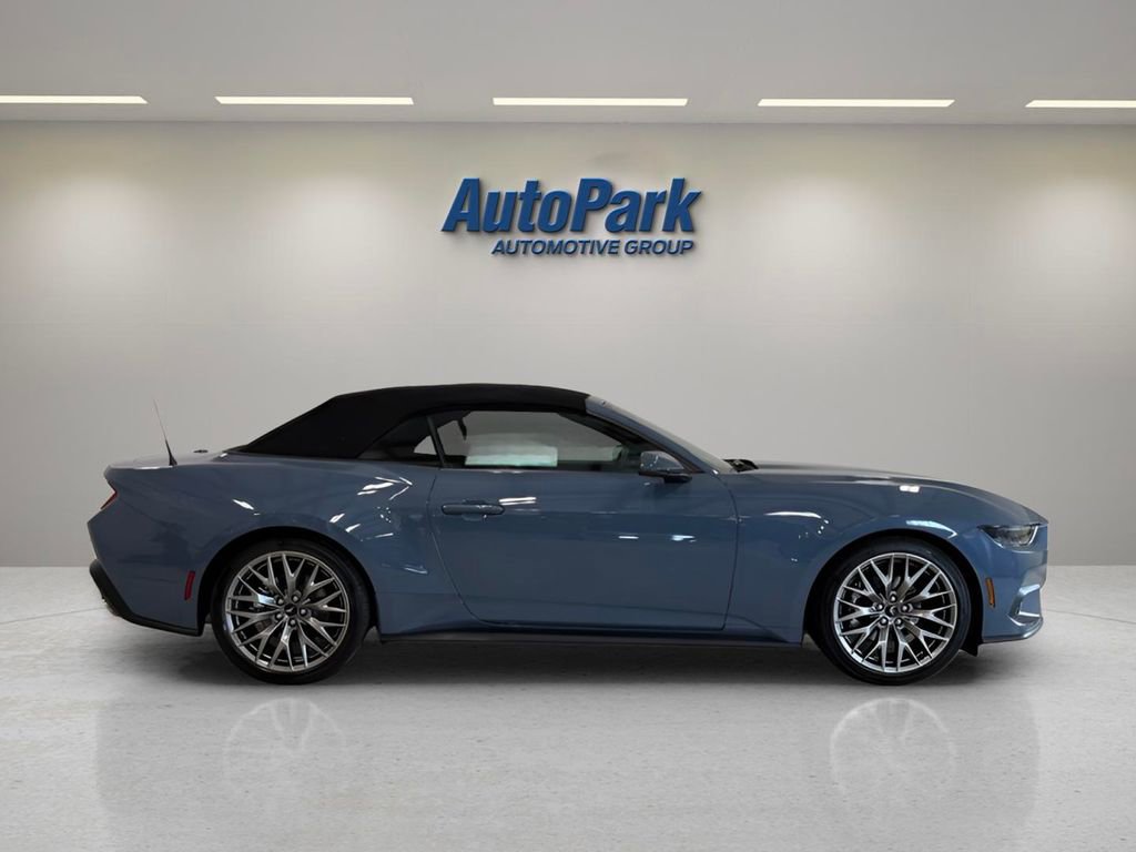 New 2026 Ford Mustang Premium image 8