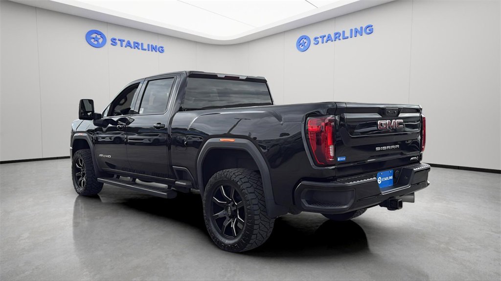 Used 2022 GMC Sierra 2500 AT4 image 5