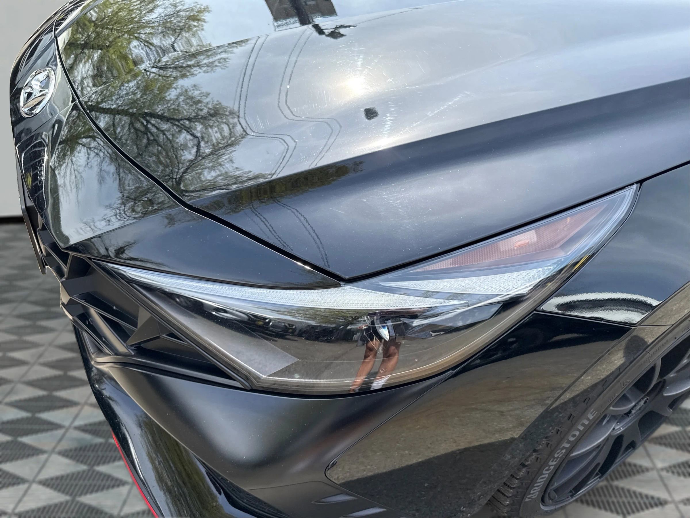 Used 2023 Hyundai Elantra N FWD image 24