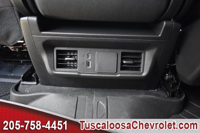 New 2026 Chevrolet Silverado 1500 Custom AWD/4WD image 17