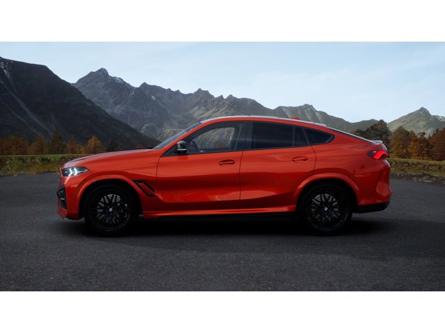New 2026 BMW X6 M Competition w/ Executive Package image 4