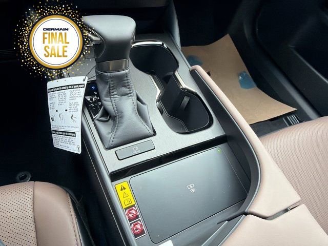 New 2025 Lexus ES 350 w/ Premium Package image 26