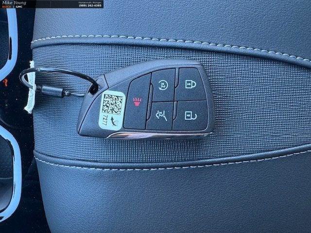 New 2026 Buick Enclave Sport Touring w/ Power Package FWD image 27