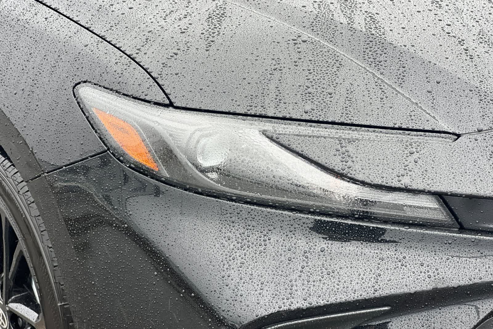 New 2026 Toyota Camry SE FWD image 29
