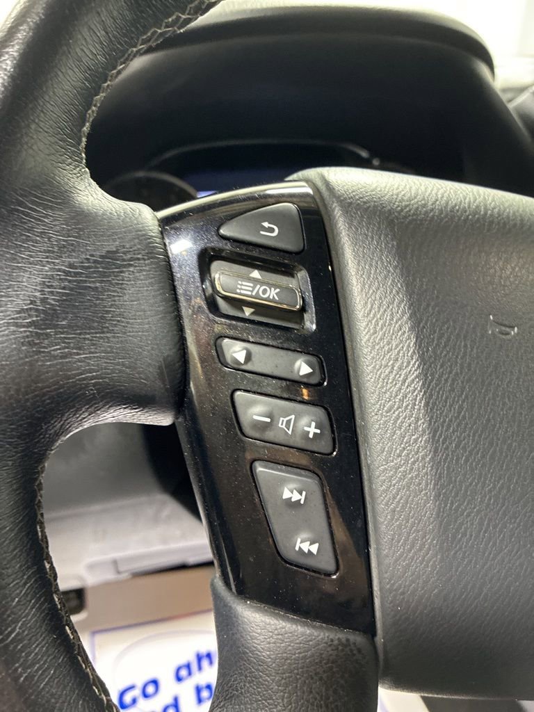 Used 2024 INFINITI QX80 Luxe image 15