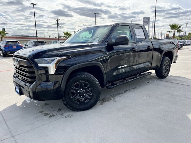Used 2023 Toyota Tundra SR5 image 3