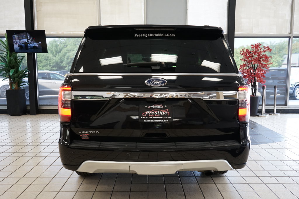 Used 2020 Ford Expedition Limited AWD/4WD image 16