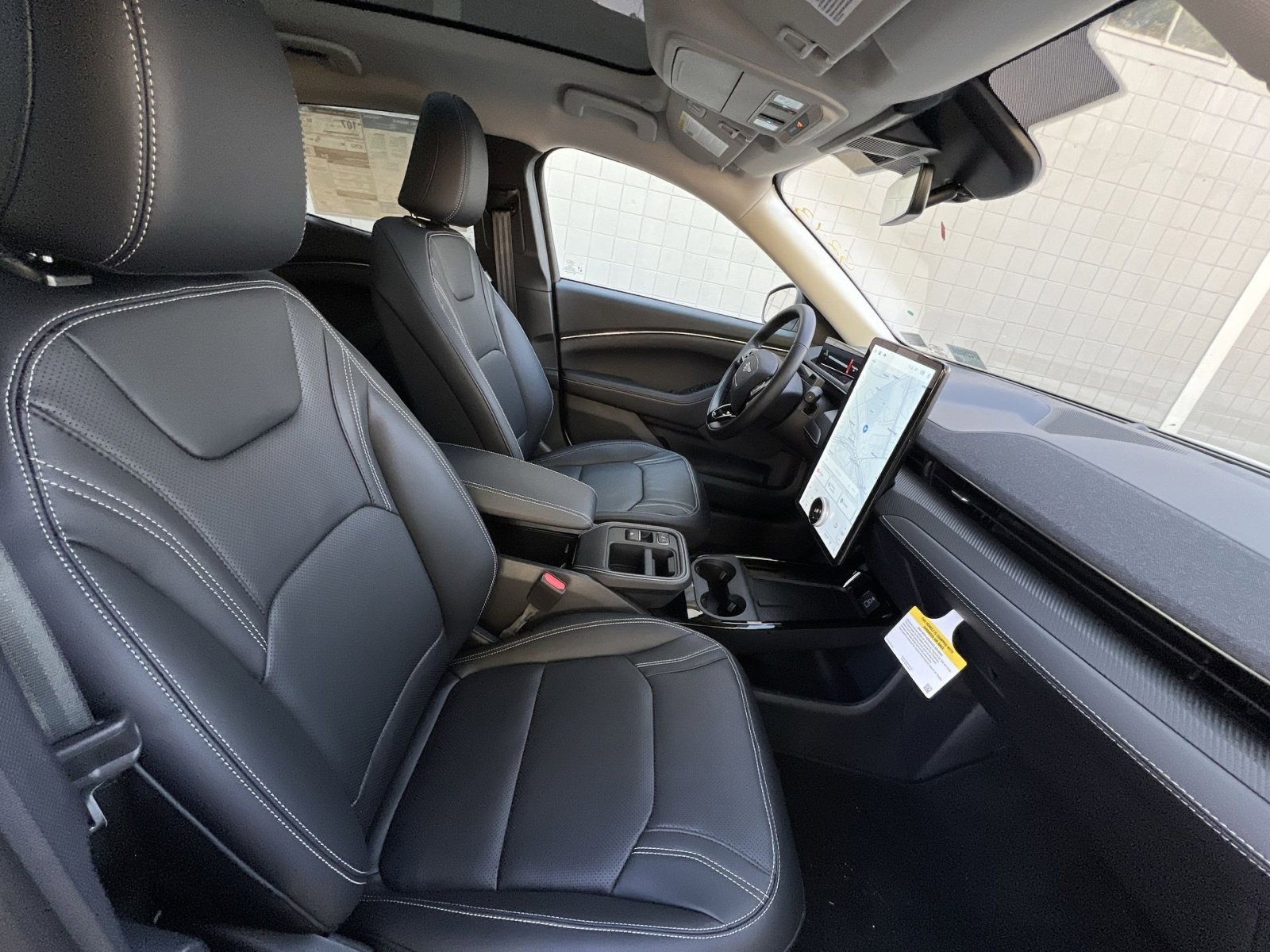 New 2025 Ford Mustang Mach-E Premium image 24