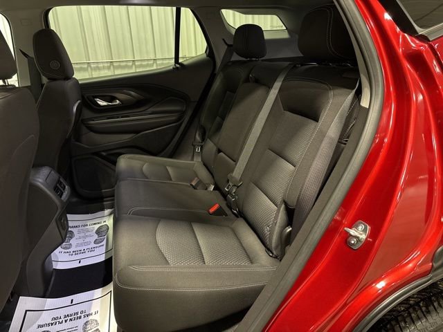 Used 2024 GMC Terrain SLE image 18