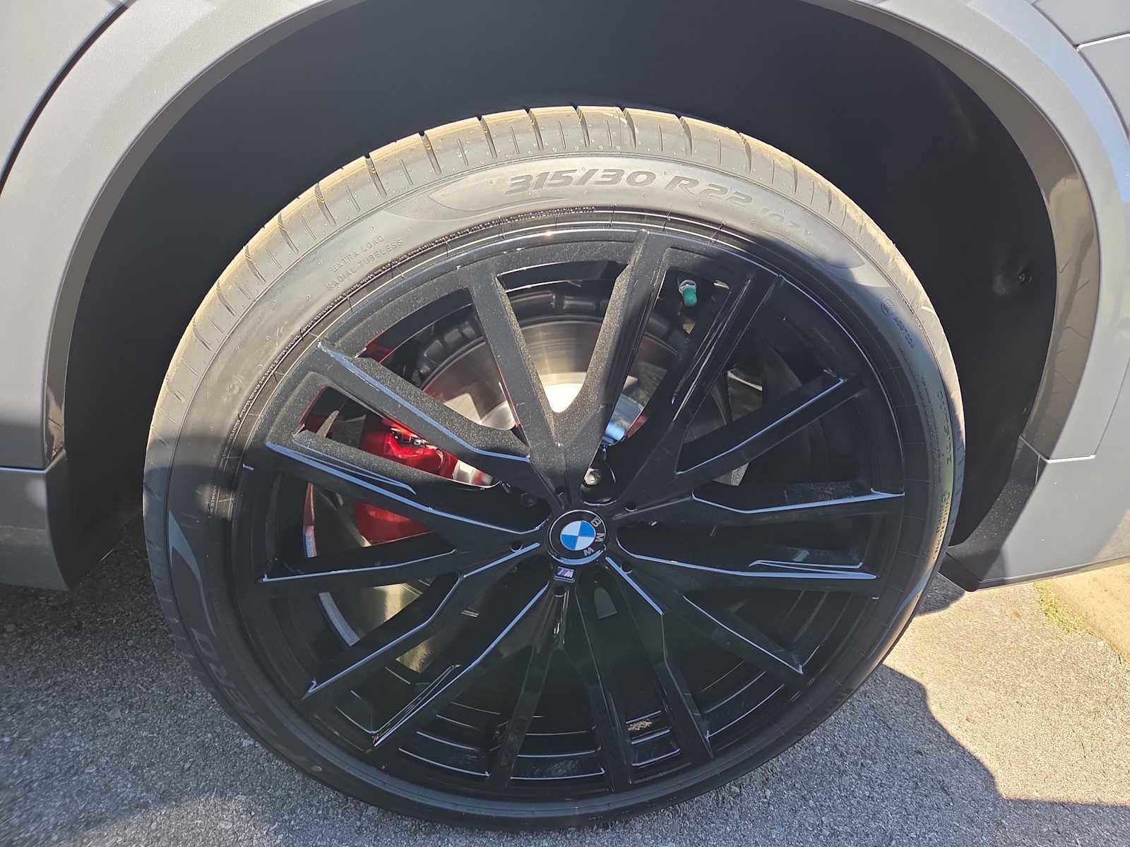 New 2026 BMW X5 M60i AWD/4WD image 8