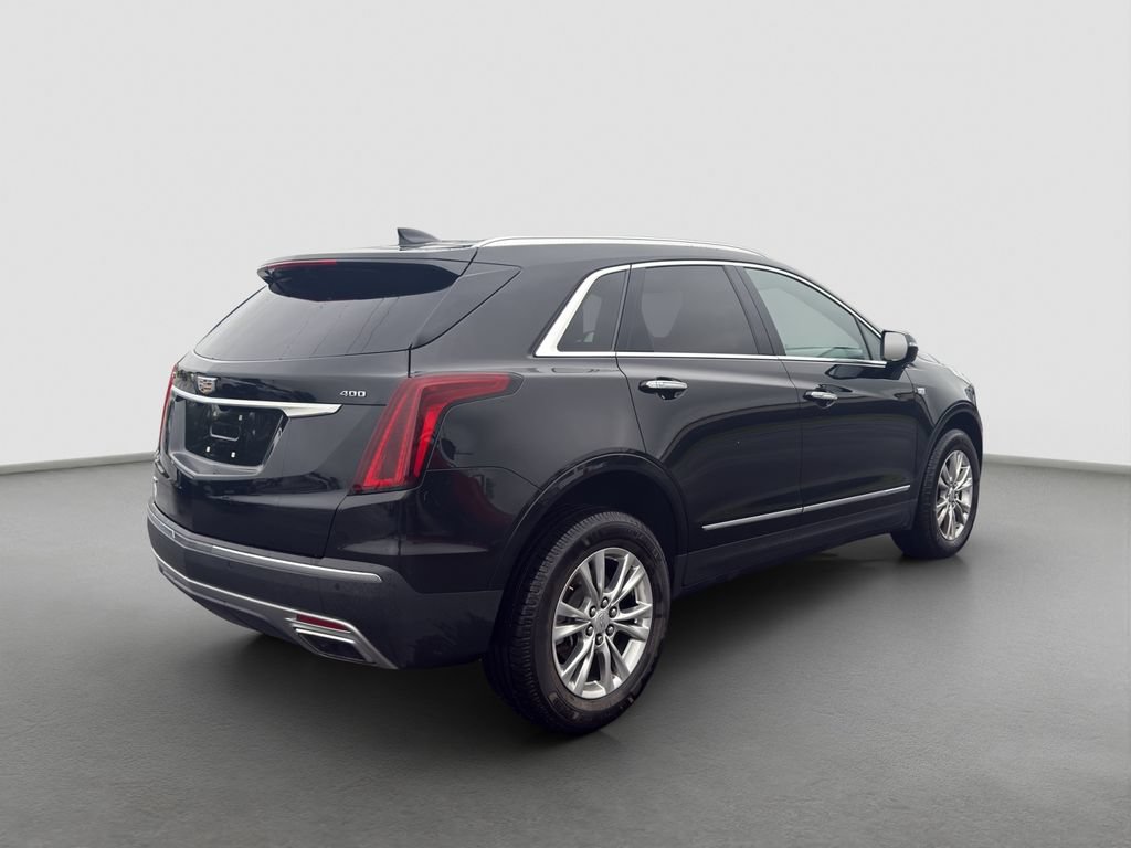 Used 2020 Cadillac XT5 Premium Luxury AWD/4WD image 6