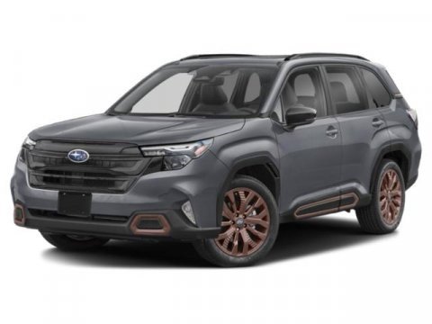 New 2025 Subaru Forester Sport AWD/4WD image 4