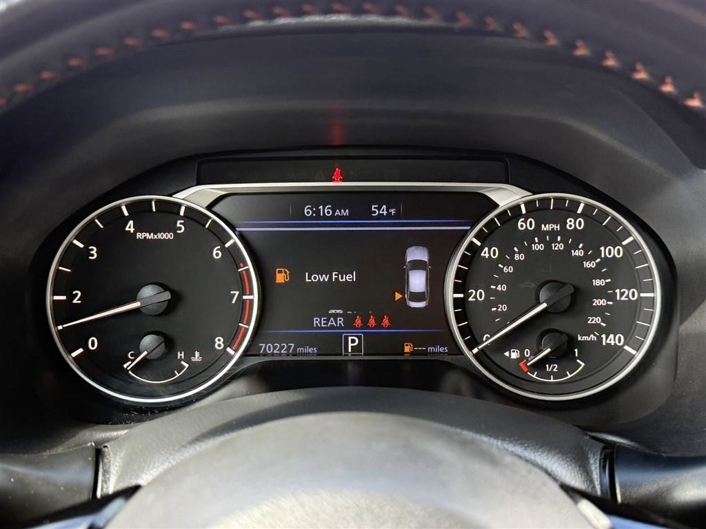Used 2023 Nissan Altima 2.5 SR AWD/4WD image 30