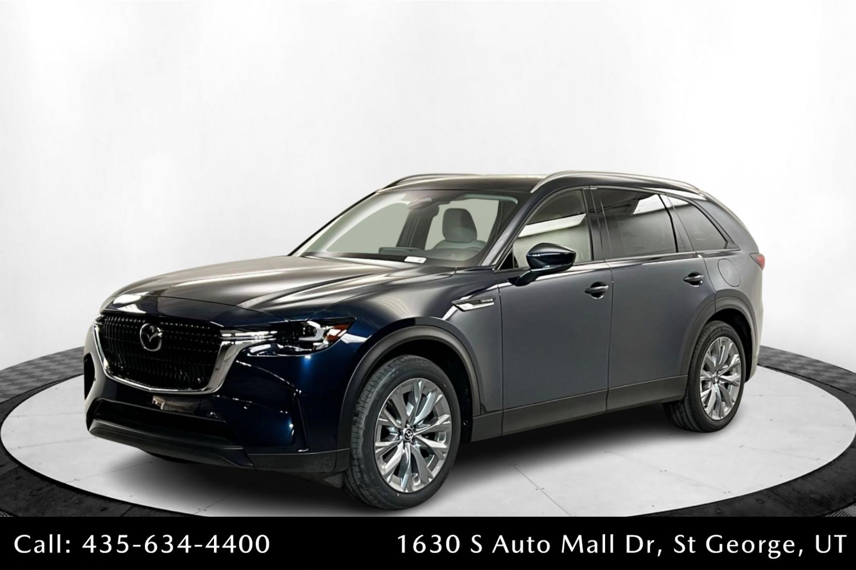 New 2026 MAZDA CX-90 3.3 Turbo w/ Preferred Package
