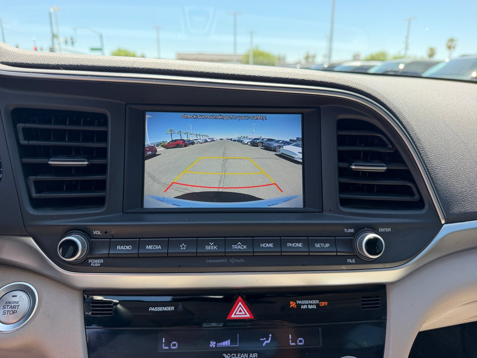 Used 2020 Hyundai Elantra Value Edition w/ Cargo Package (C1) FWD image 23