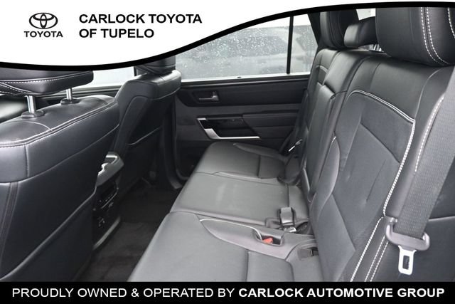 Used 2026 Toyota Sequoia Limited AWD/4WD image 32