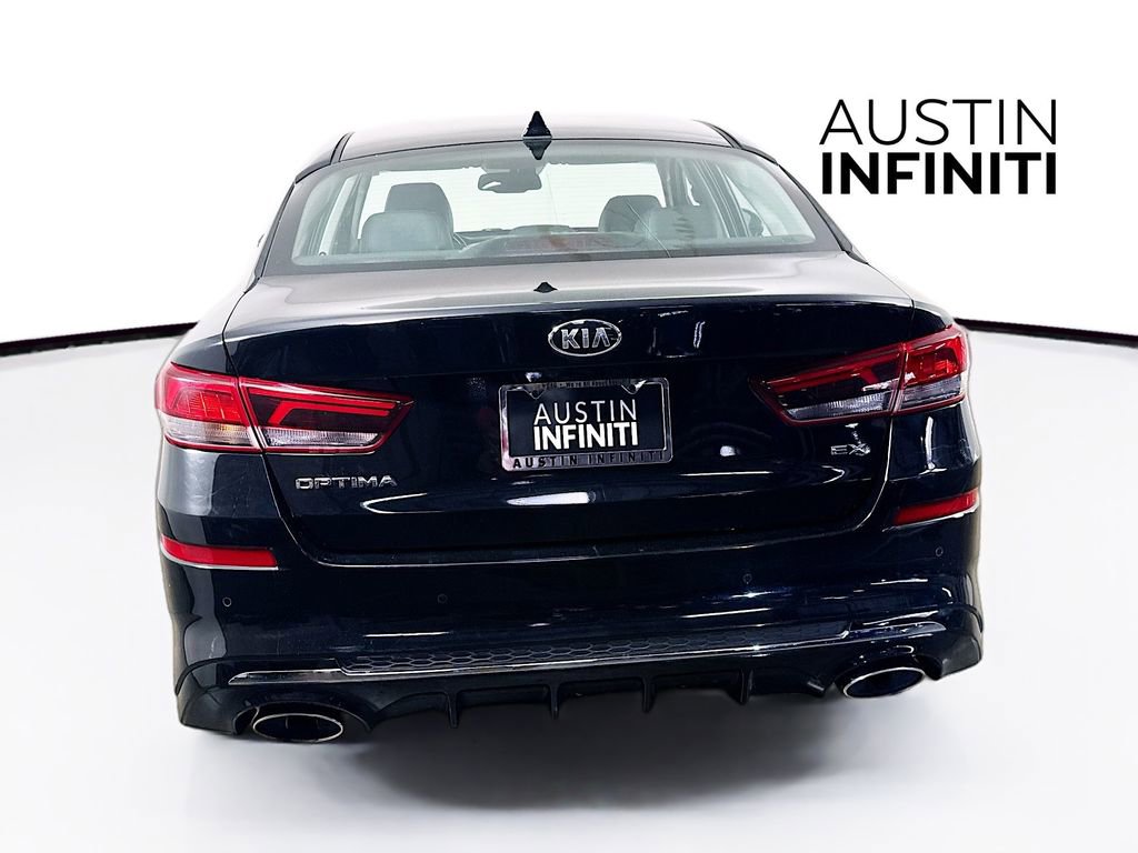Used 2020 Kia Optima EX image 6