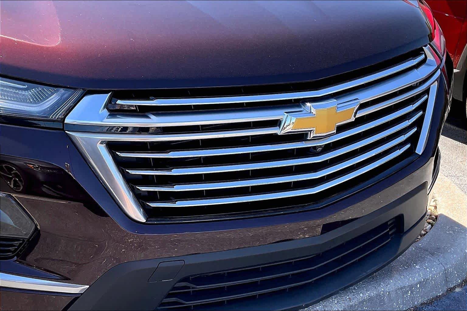 Certified 2023 Chevrolet Traverse Premier FWD image 30