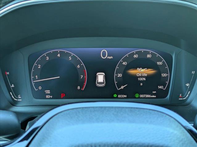 Used 2026 Honda Passport RTL image 11