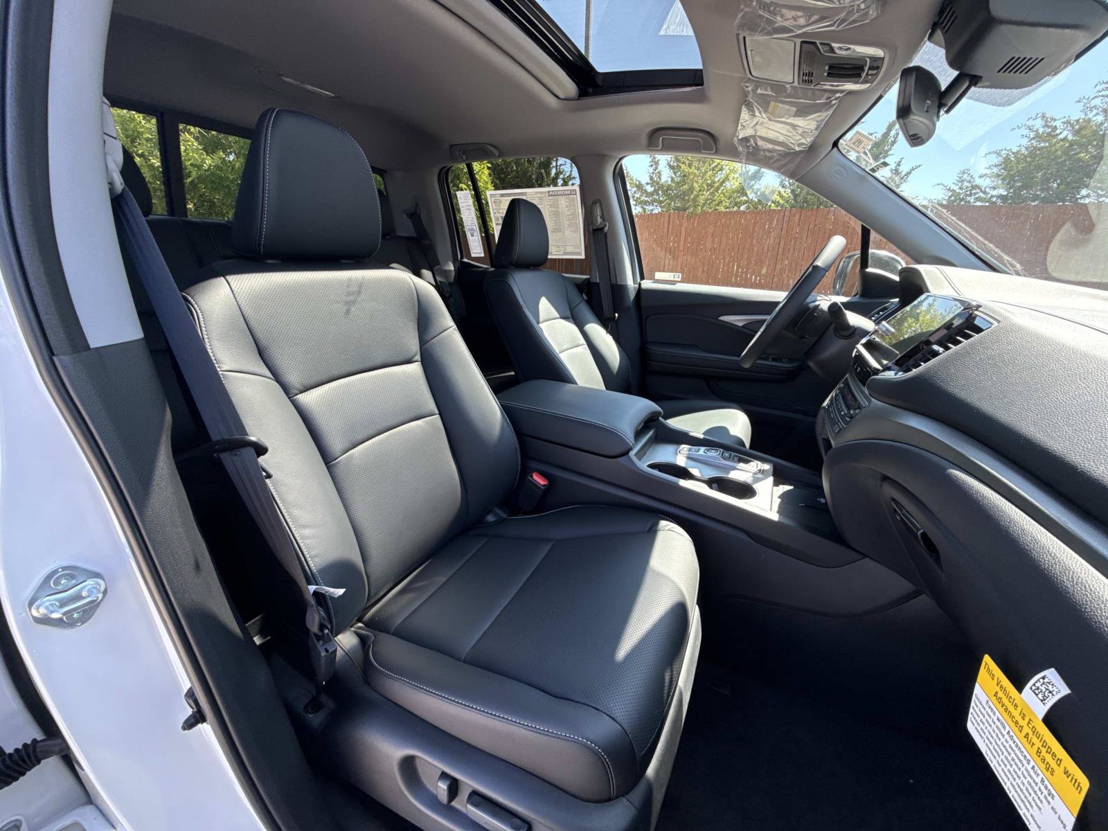 New 2026 Honda Ridgeline RTL image 13