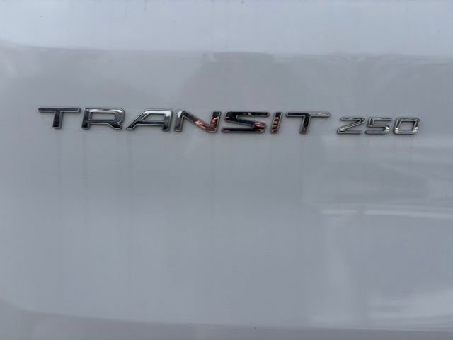 Used 2024 Ford Transit 250 Low Roof w/ Exterior Upgrade Package image 5