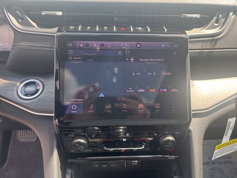 New 2025 Jeep Grand Cherokee Limited AWD/4WD image 42