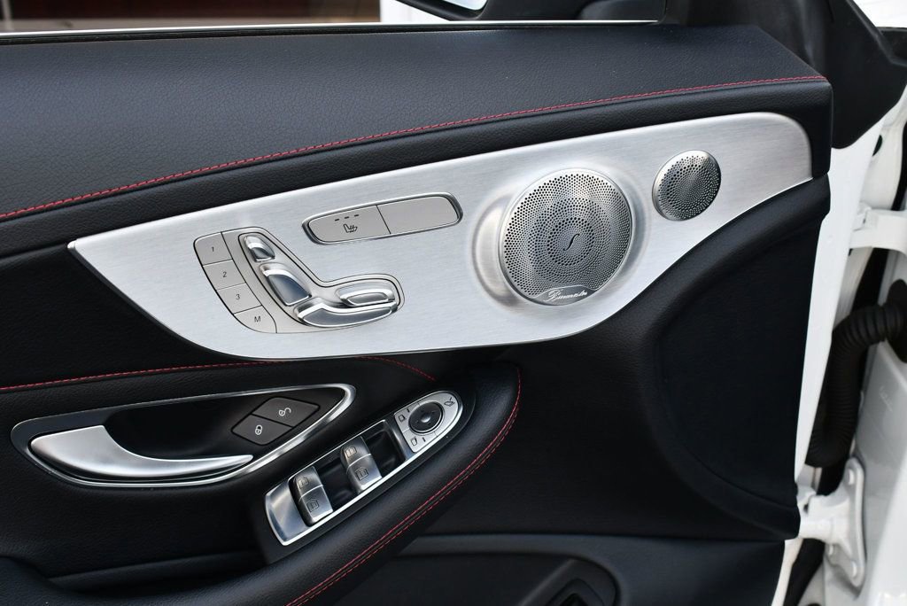 Used 2017 Mercedes-Benz C 43 AMG 4MATIC Cabriolet image 12